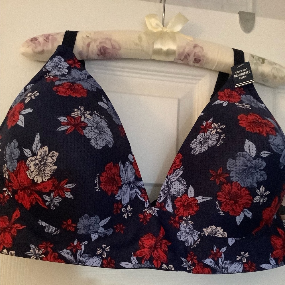 NAUTICA BRA 40D NWT wireless